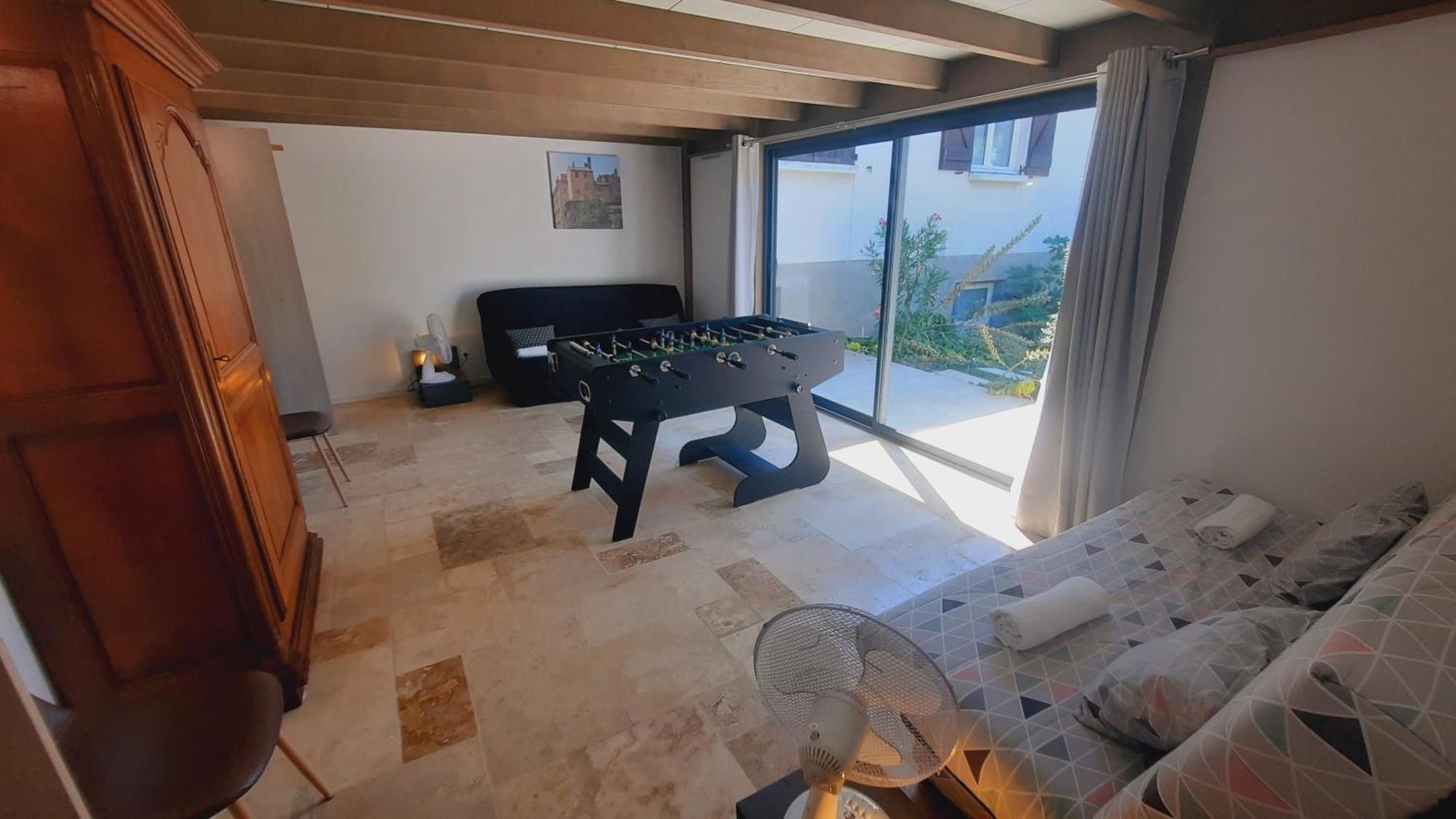Dependance Guest House Proche Lyon Craponne Екстериор снимка