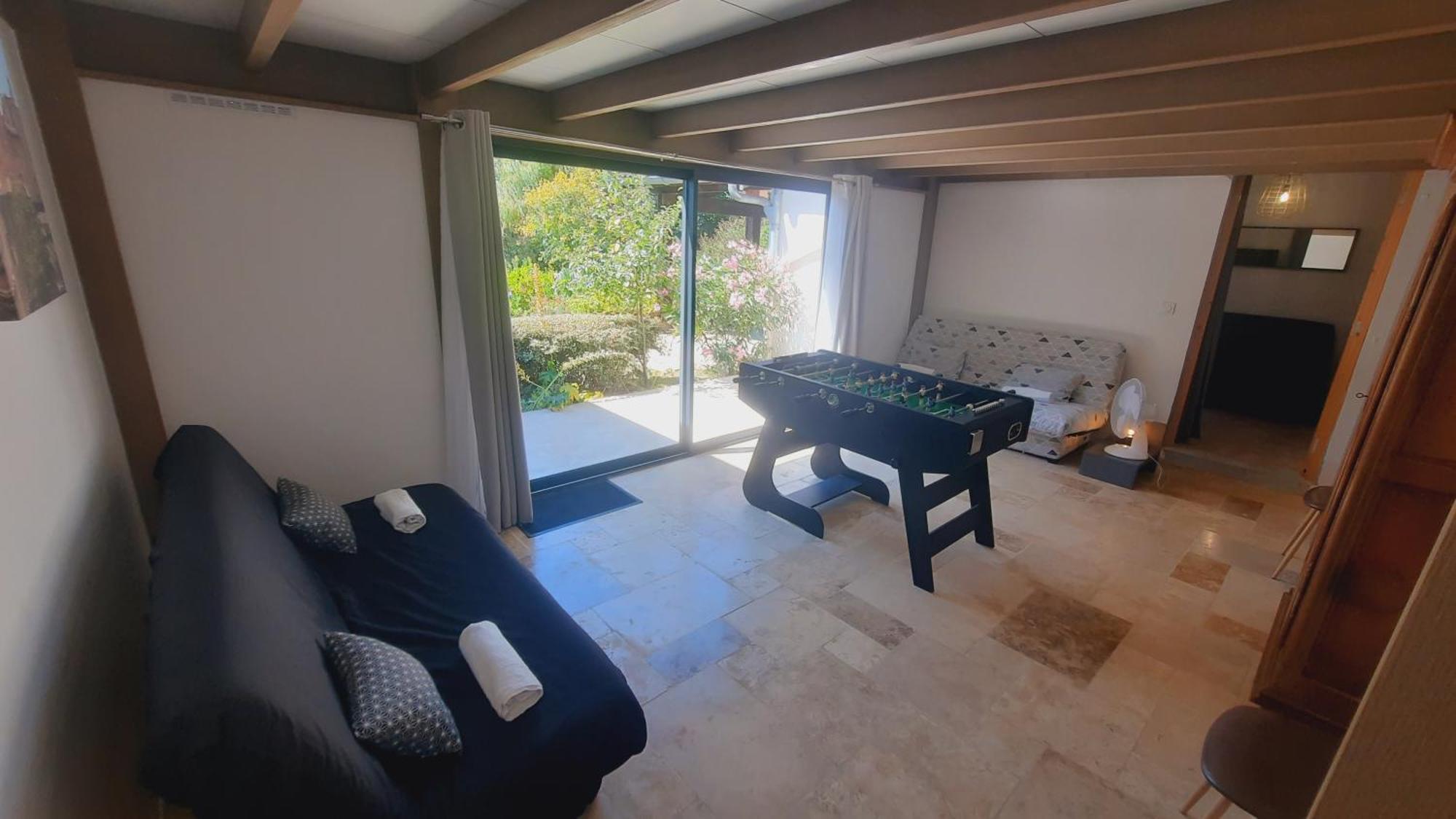 Dependance Guest House Proche Lyon Craponne Екстериор снимка