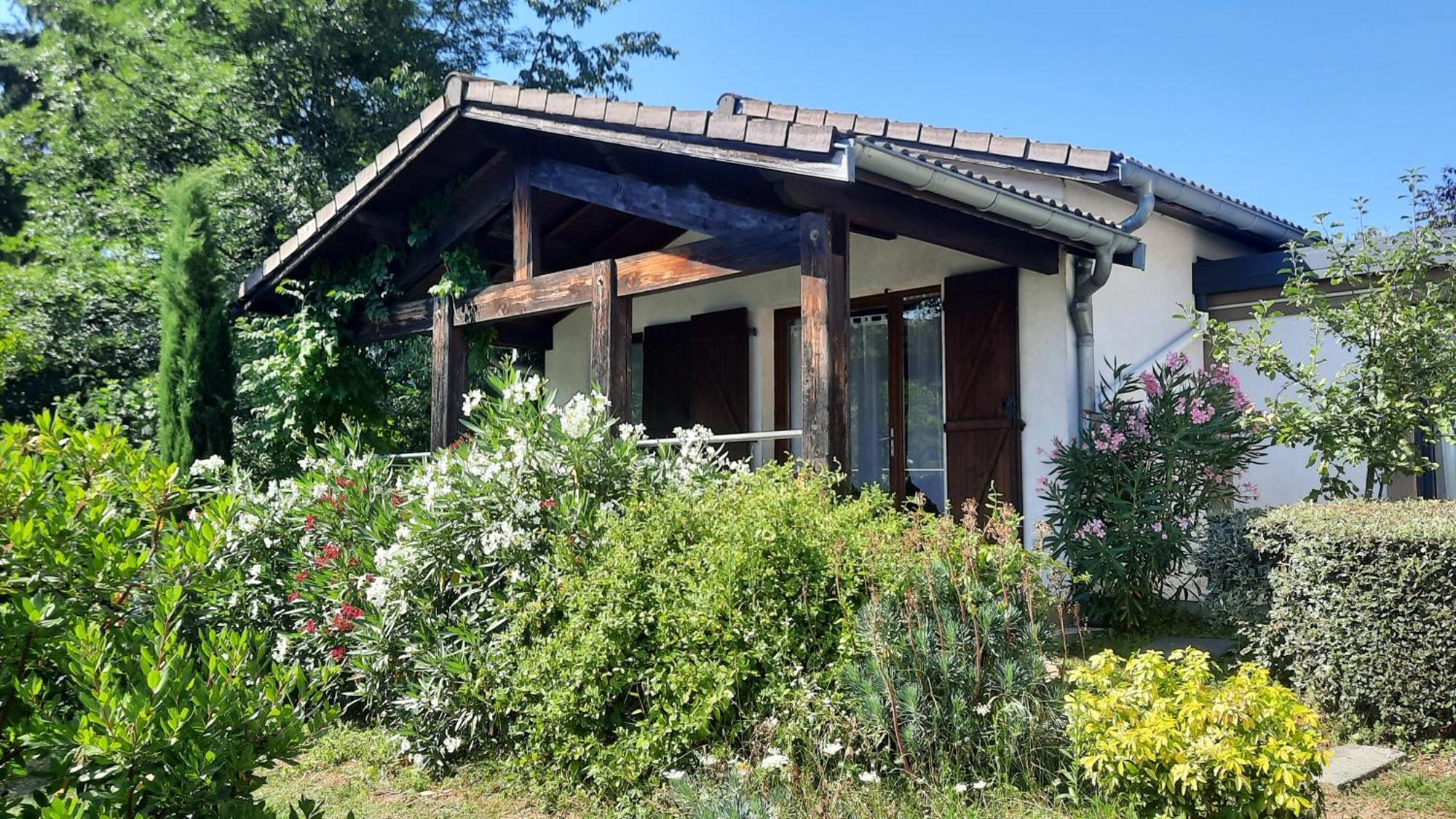 Dependance Guest House Proche Lyon Craponne Екстериор снимка