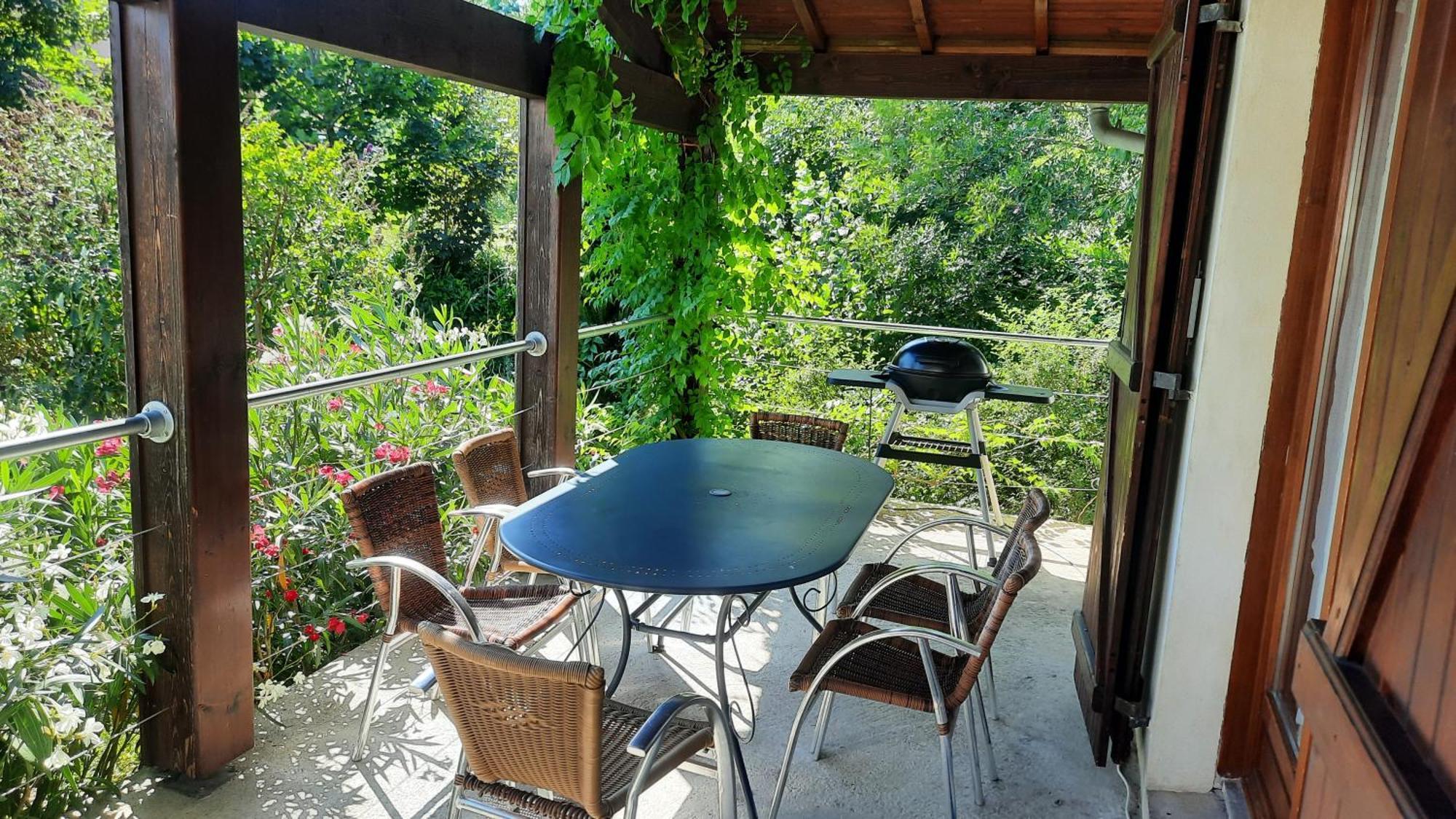 Dependance Guest House Proche Lyon Craponne Екстериор снимка