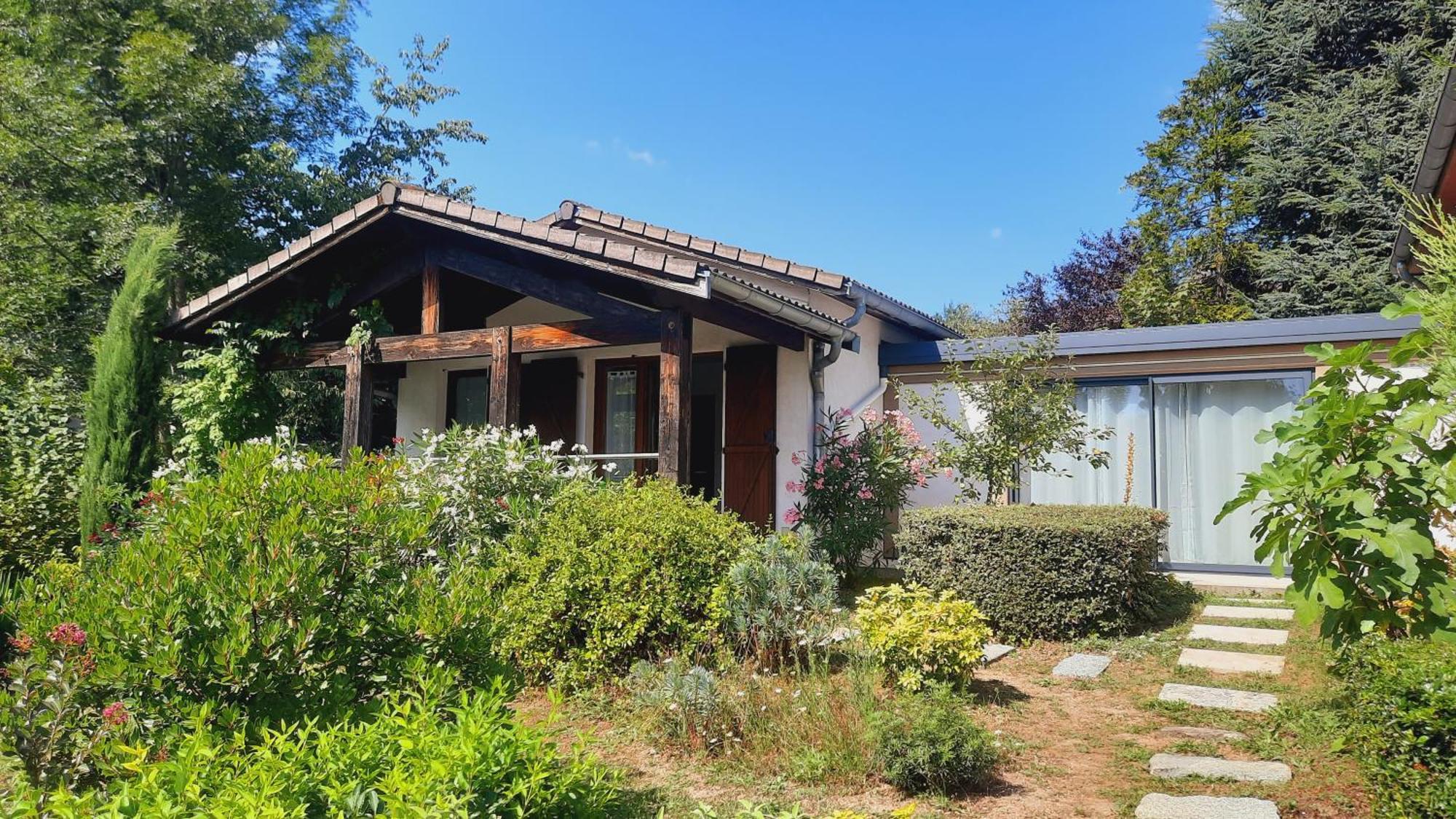 Dependance Guest House Proche Lyon Craponne Екстериор снимка
